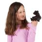 Preview: Folkmanis Fingerpuppe Mini sitzender Bär - Mini Bear - 8016